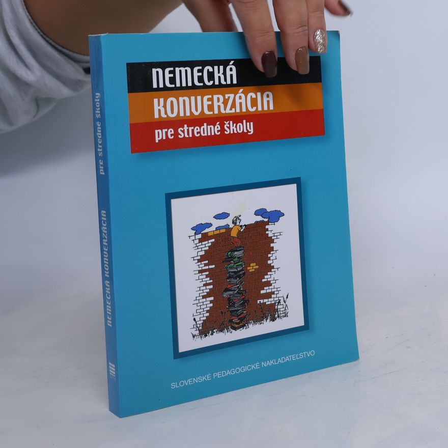 Kouřimská M. Nemecká konverzácia pre stredné školy