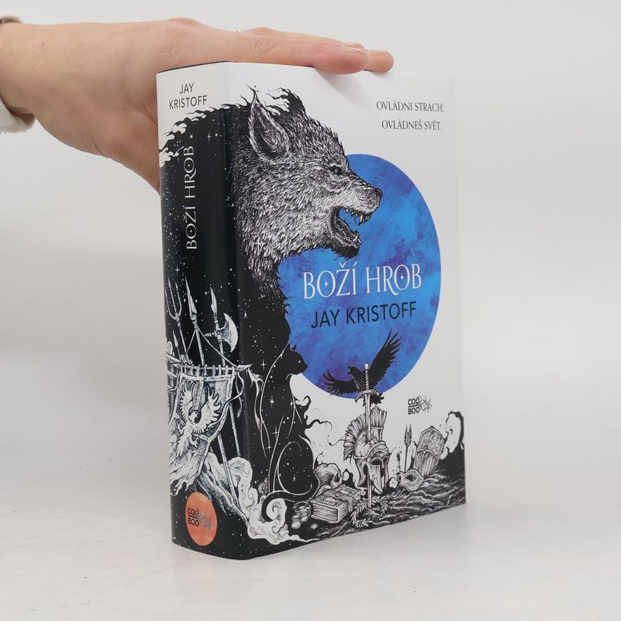 Jay Kristoff Boží hrob