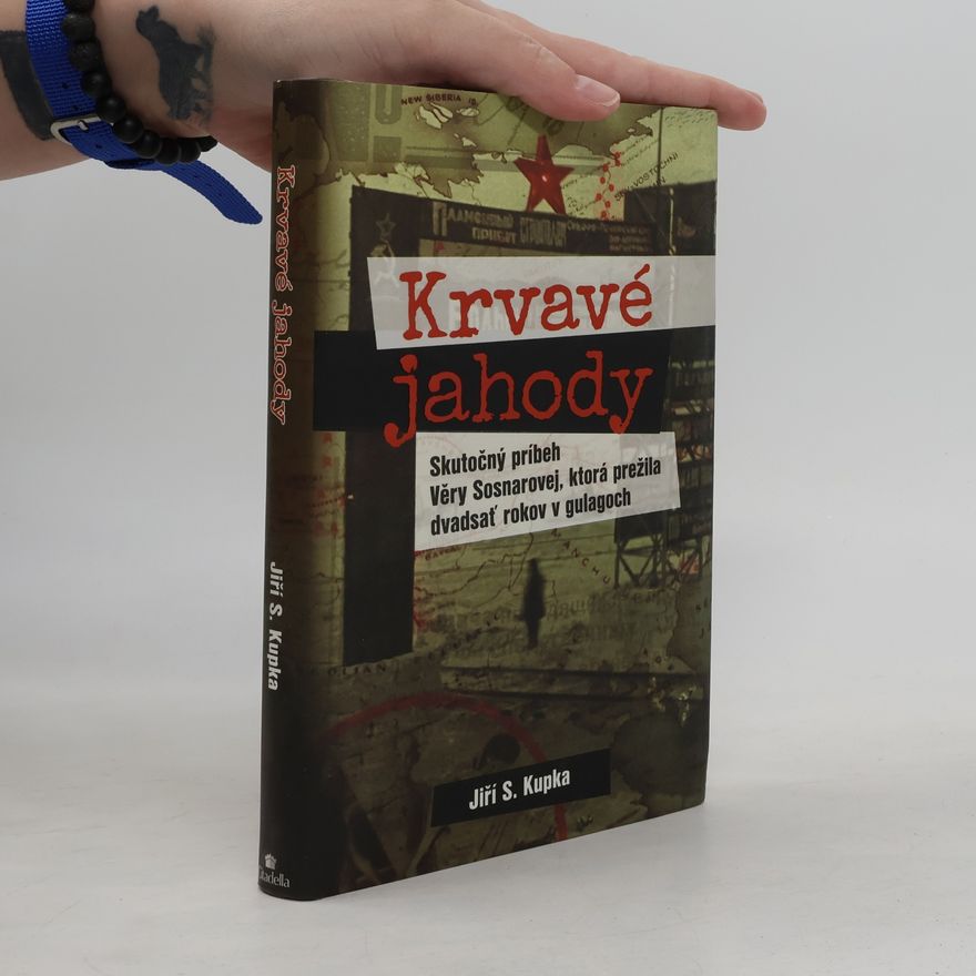 Jiří Svetozar Kupka Krvavé jahody