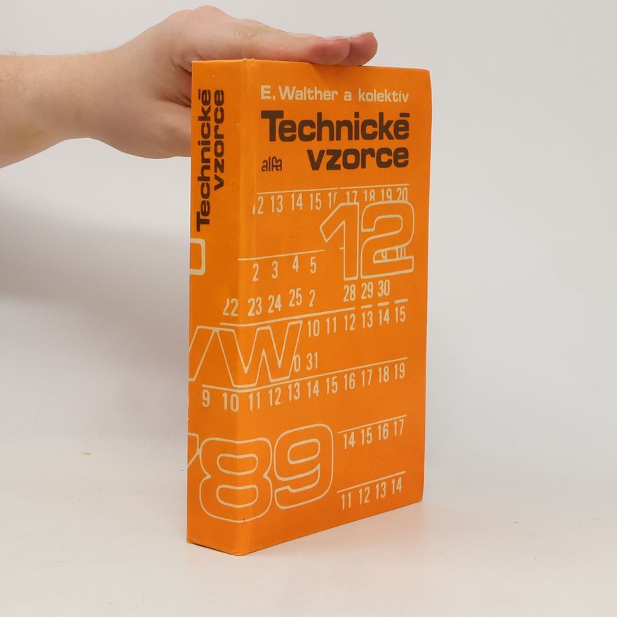 Magda Rovanová Technické vzorce