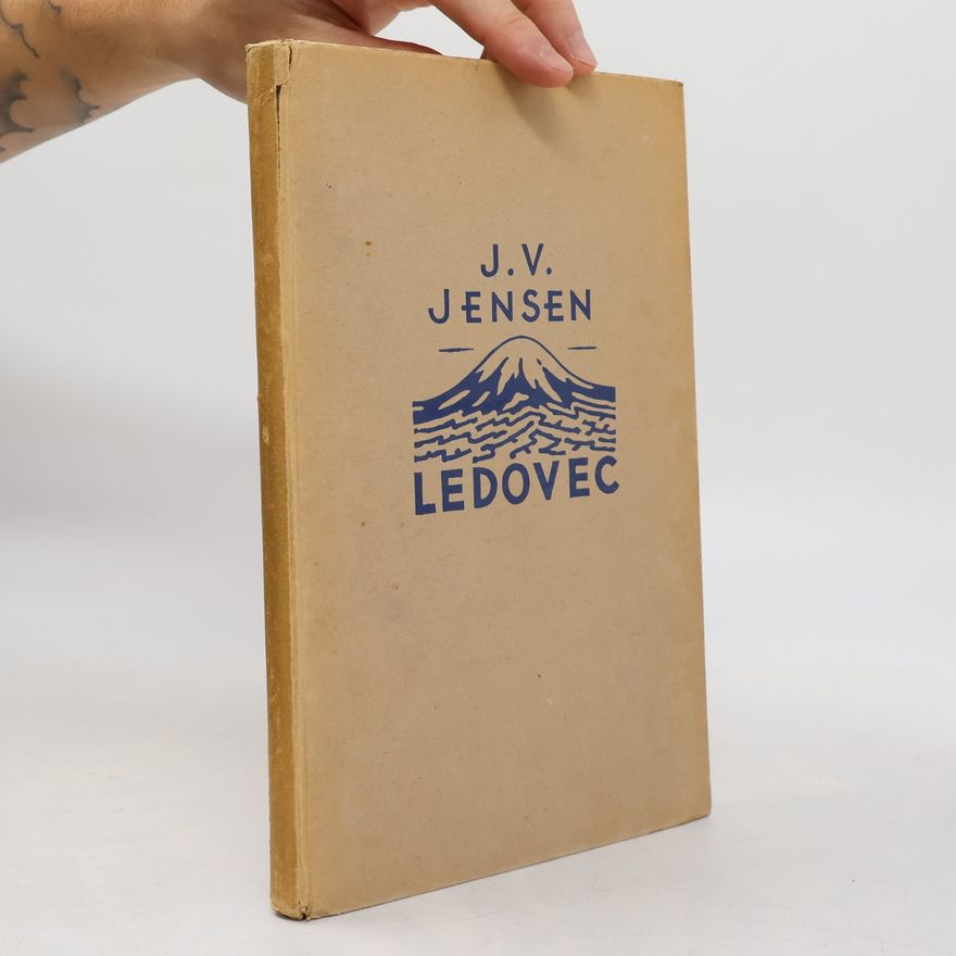 Johannes Vilhelm Jensen Ledovec