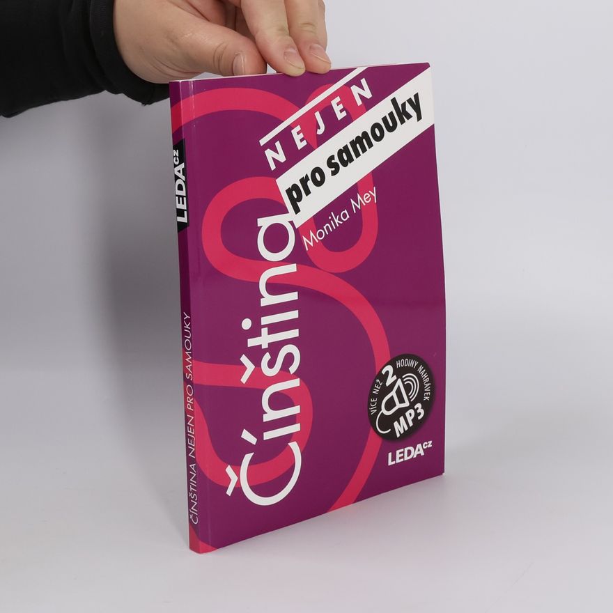 Monika Mey Čínština nejen pro samouky. Učebnice
