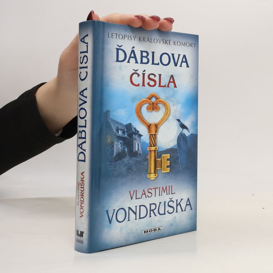 Vlastimil Vondruška Ďáblova čísla