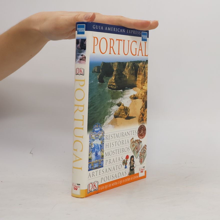 Martin Symington Guia American Express: Portugal