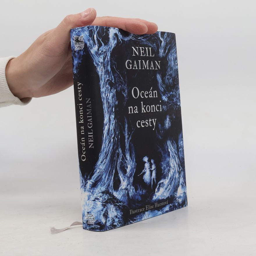 Neil Gaiman Oceán na konci cesty