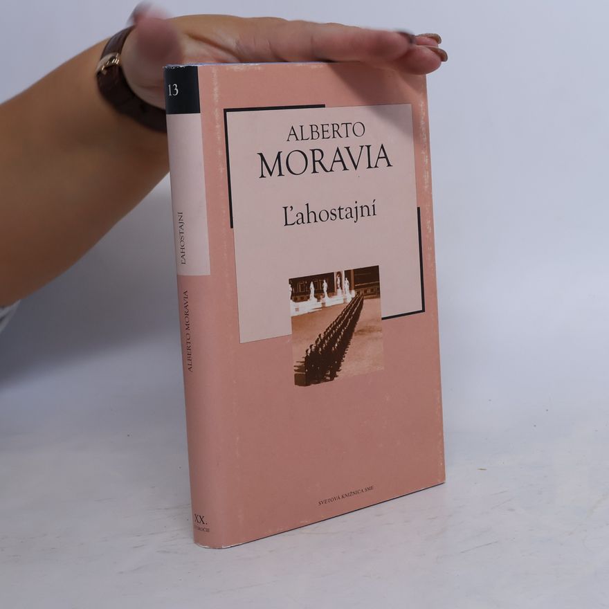 Alberto Moravia Ľahostajní