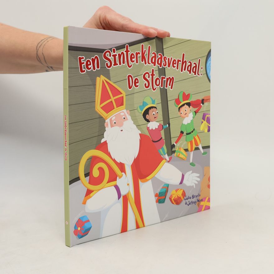 Delilah Preston Een Sinterklaasverhaal