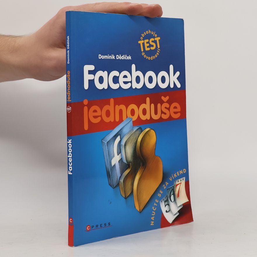 Dominik Dědiček Facebook : jednoduše