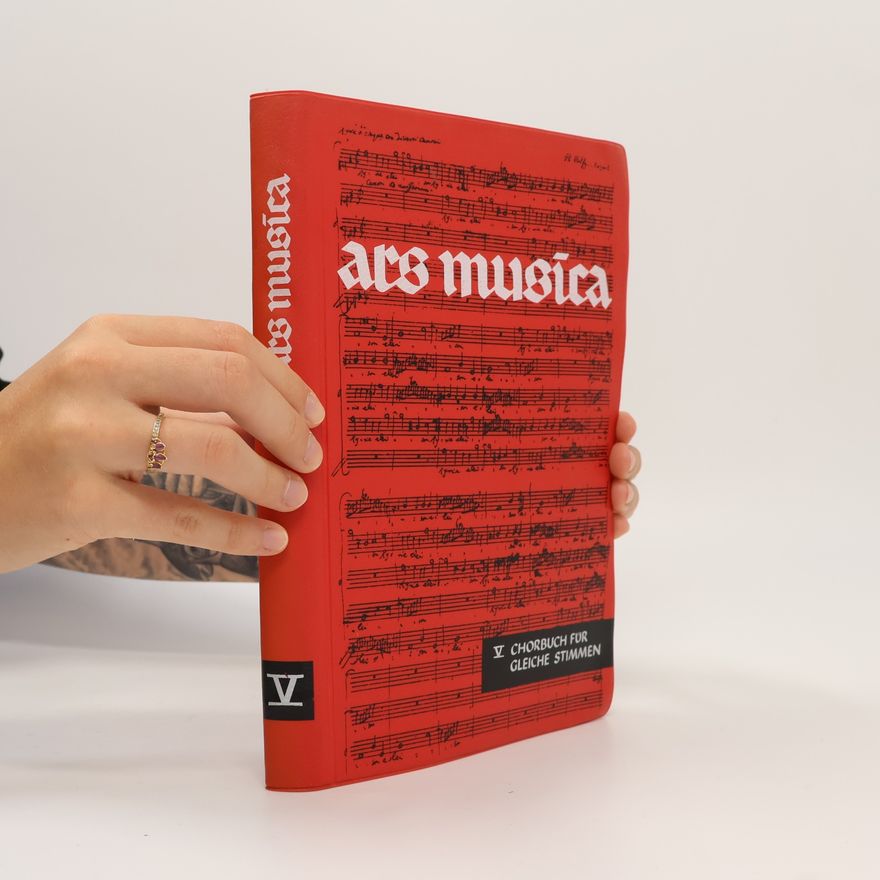 Gottfried Wolters Ars Musica V. Chorbuch für gleiche Stimmen