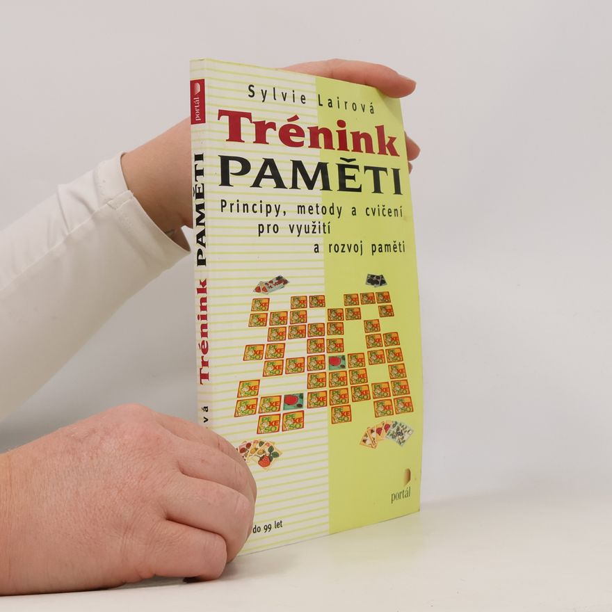 Sylvie Lair Trénink paměti