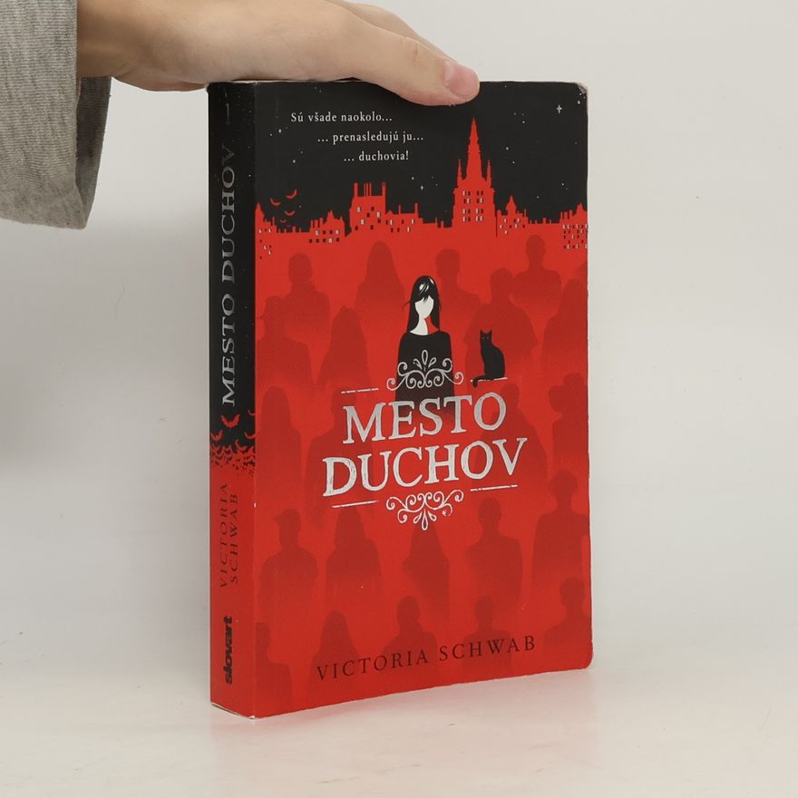 Victoria Schwabová Mesto duchov