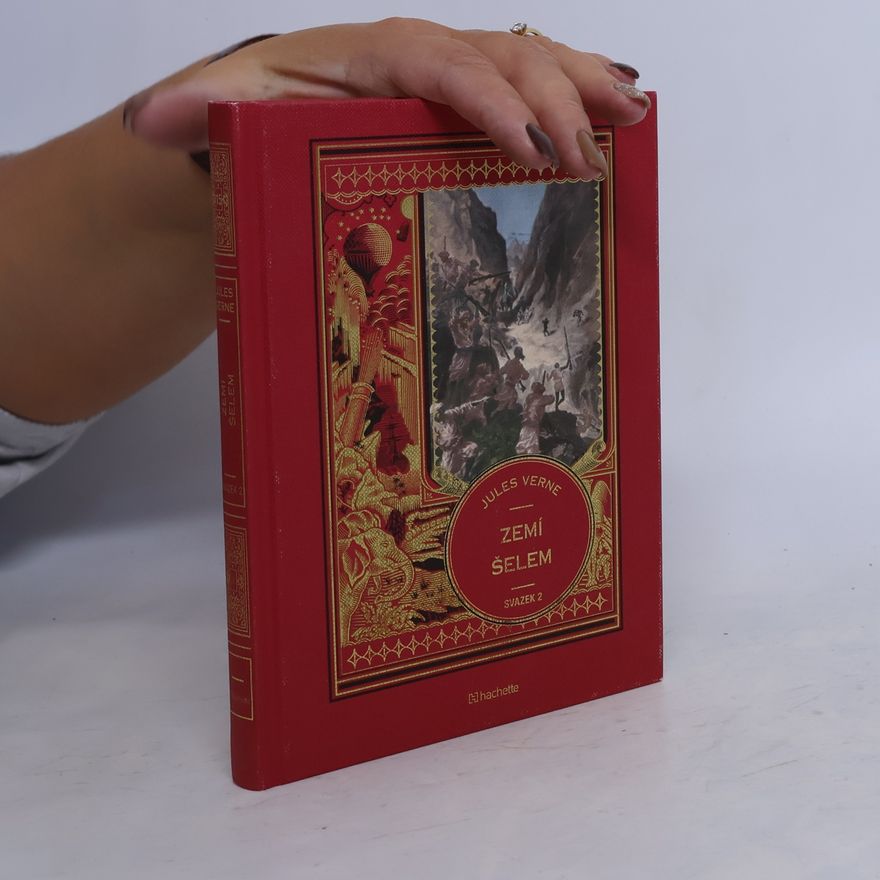 Jules Verne Zemí šelem 2