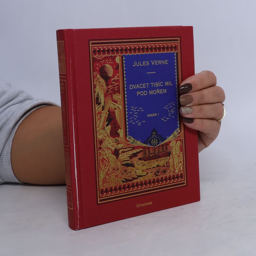 Jules Verne Dvacet tisíc mil pod mořem I