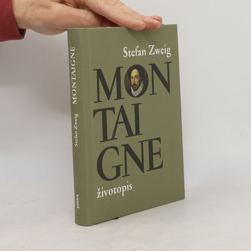 Stefan Zweig Montaigne