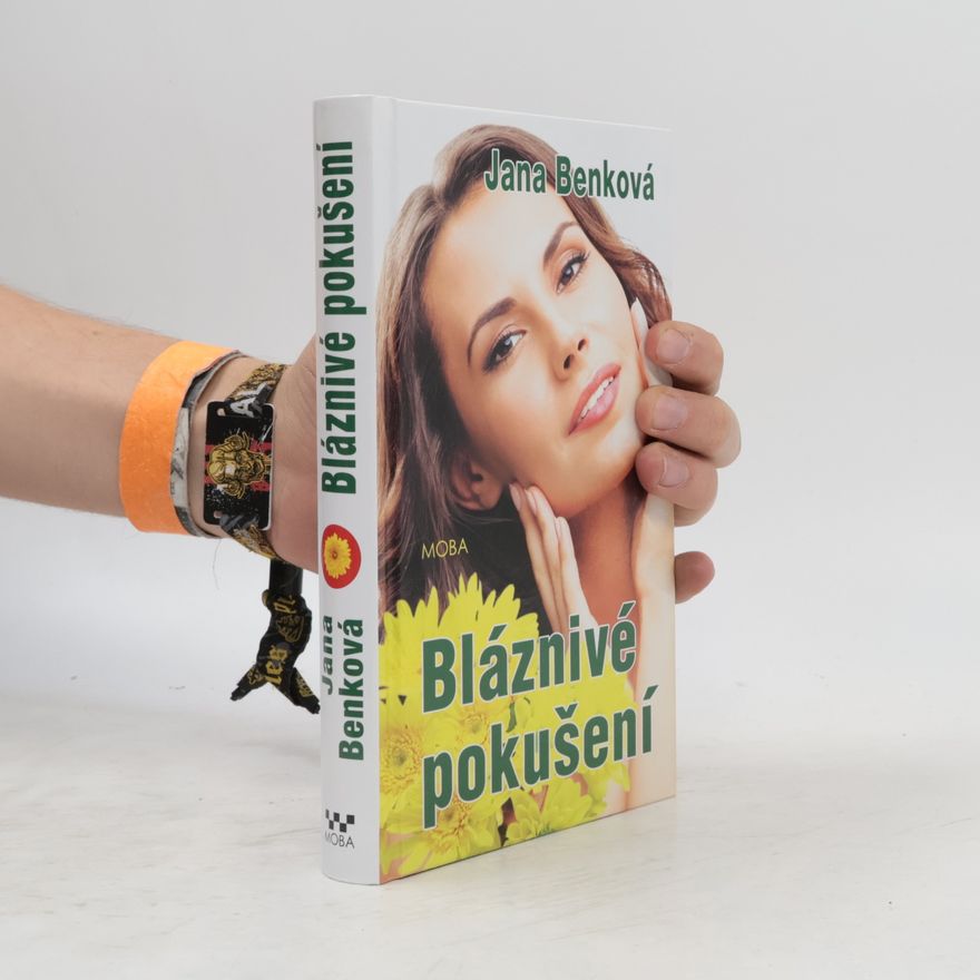 Jana Benková Bláznivé pokušení