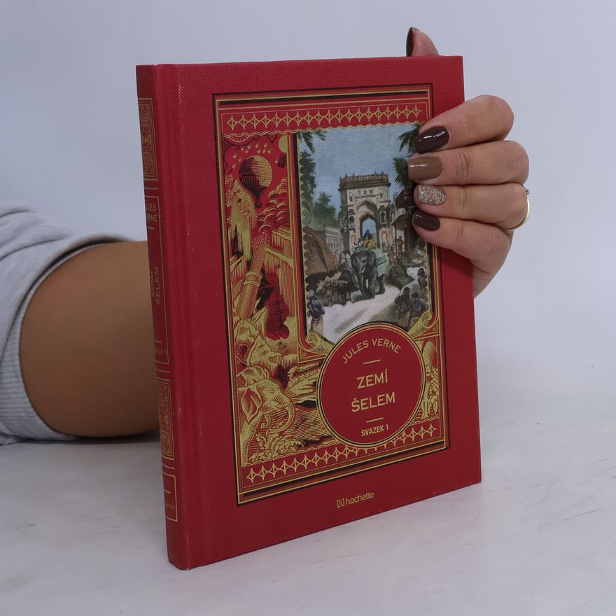 Jules Verne Zemí šelem 1