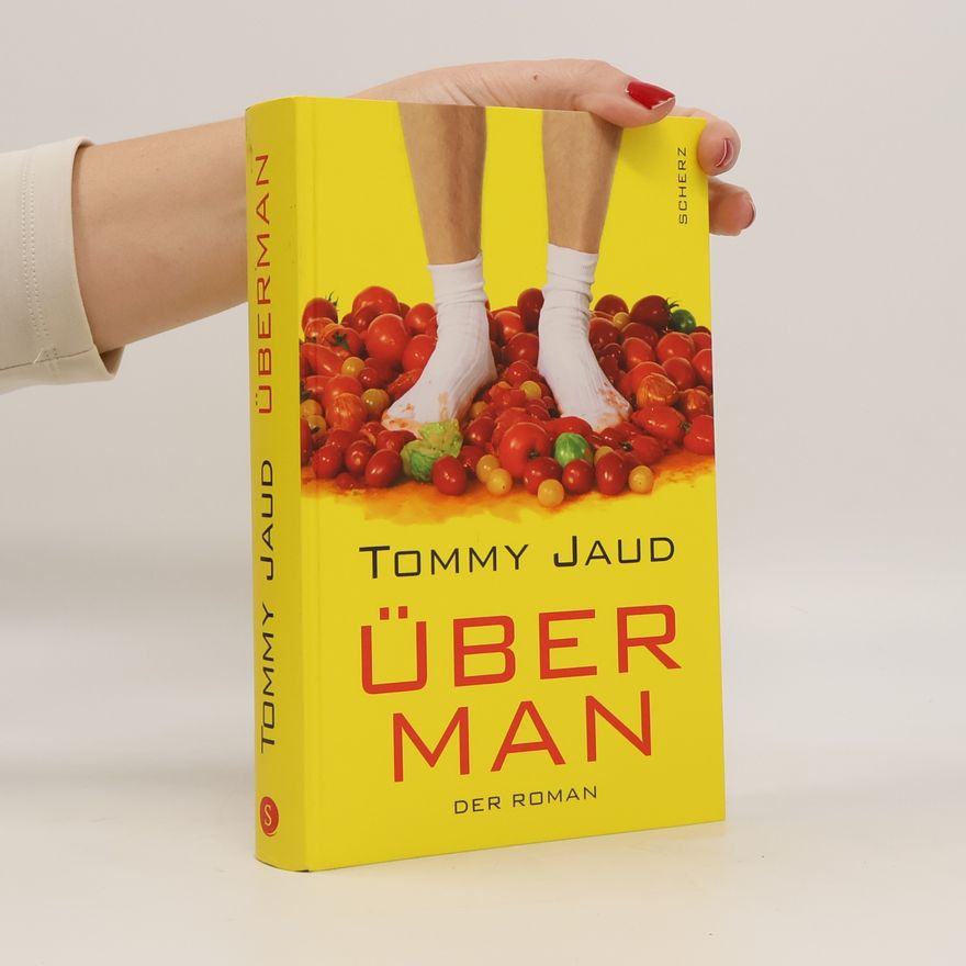 Tommy Jaud Überman