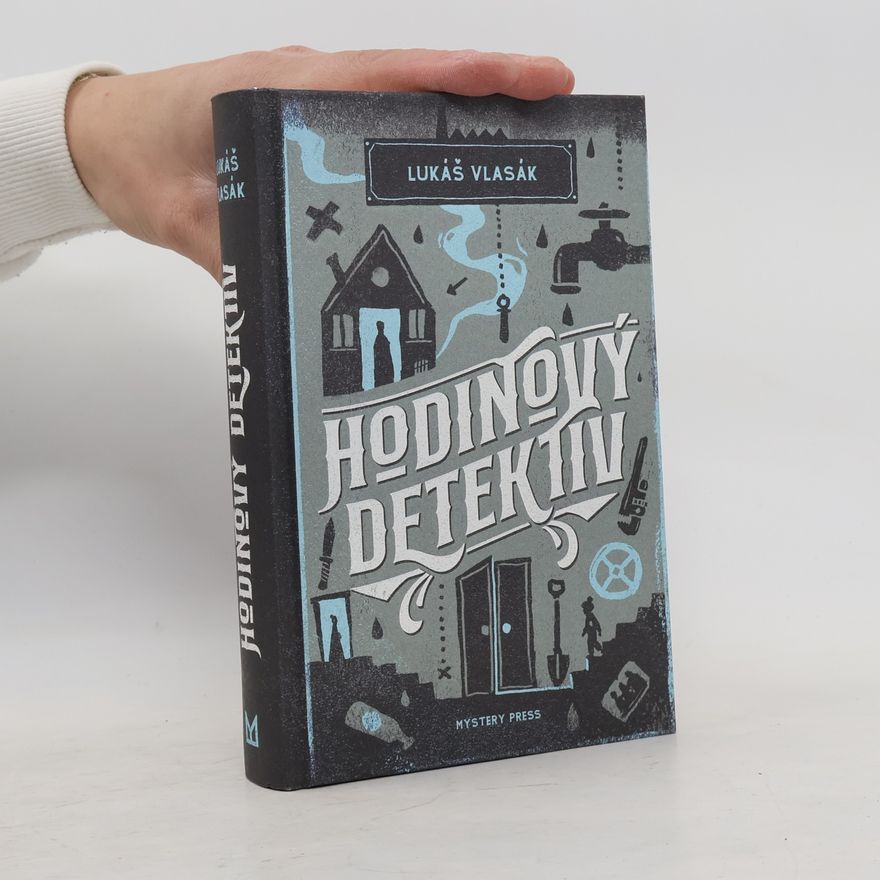 Martin Stehlík Hodinový detektiv