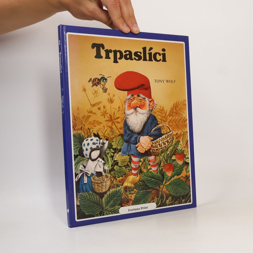 Antonio Lupatelli Trpaslíci