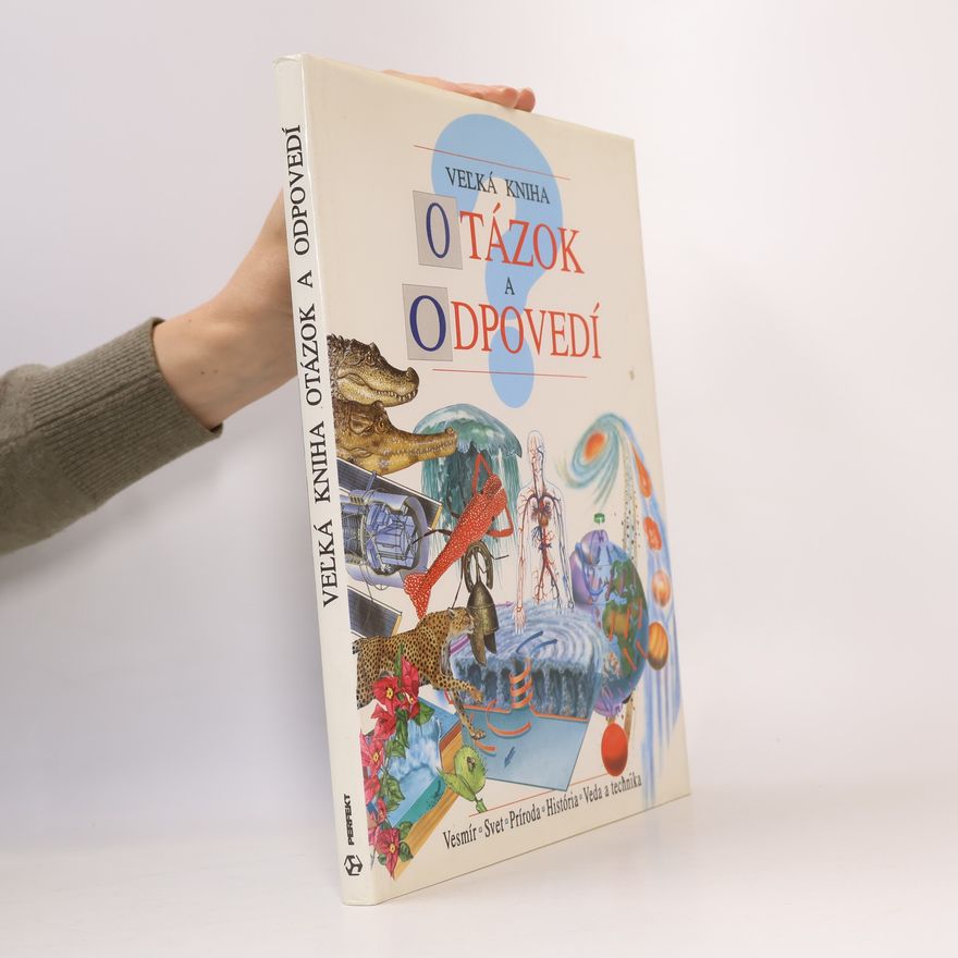 Andrew Langley Veľká kniha otázok a odpovedí