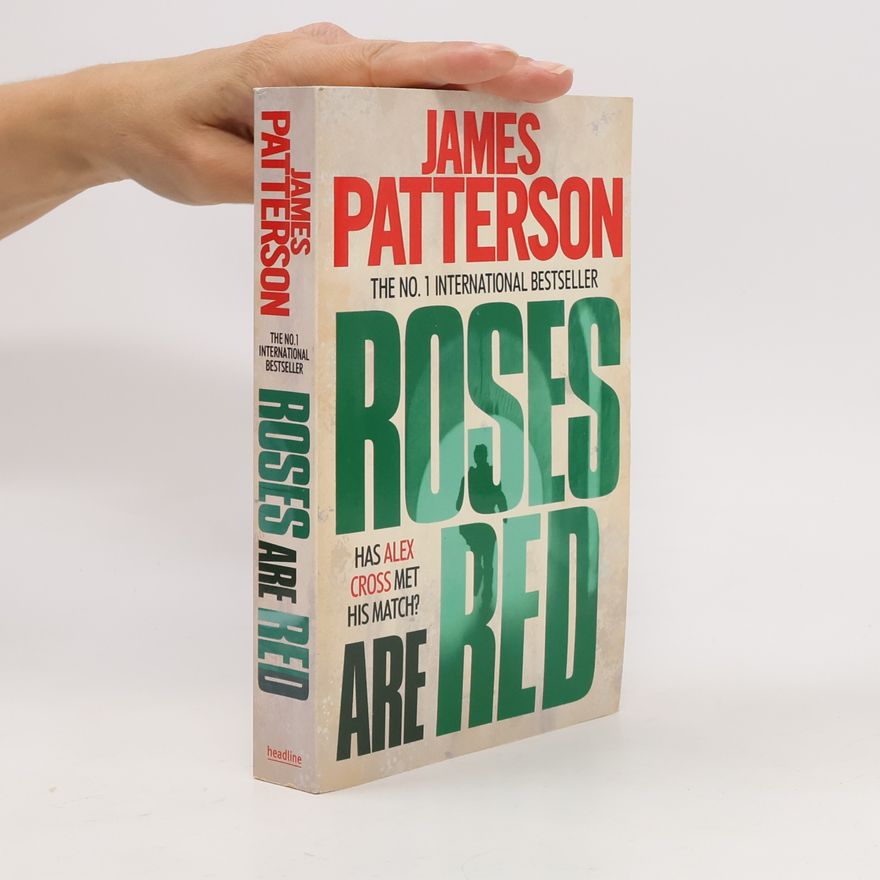 James Patterson Roses are Red
