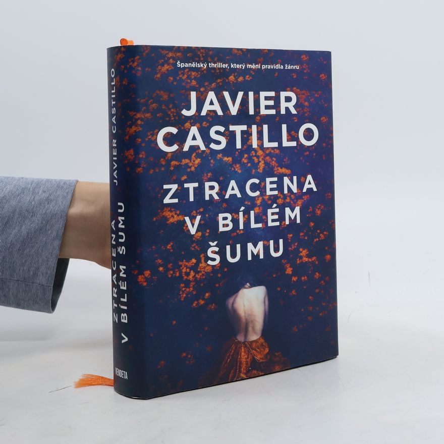 Javier Castillo Ztracena v bílém šumu