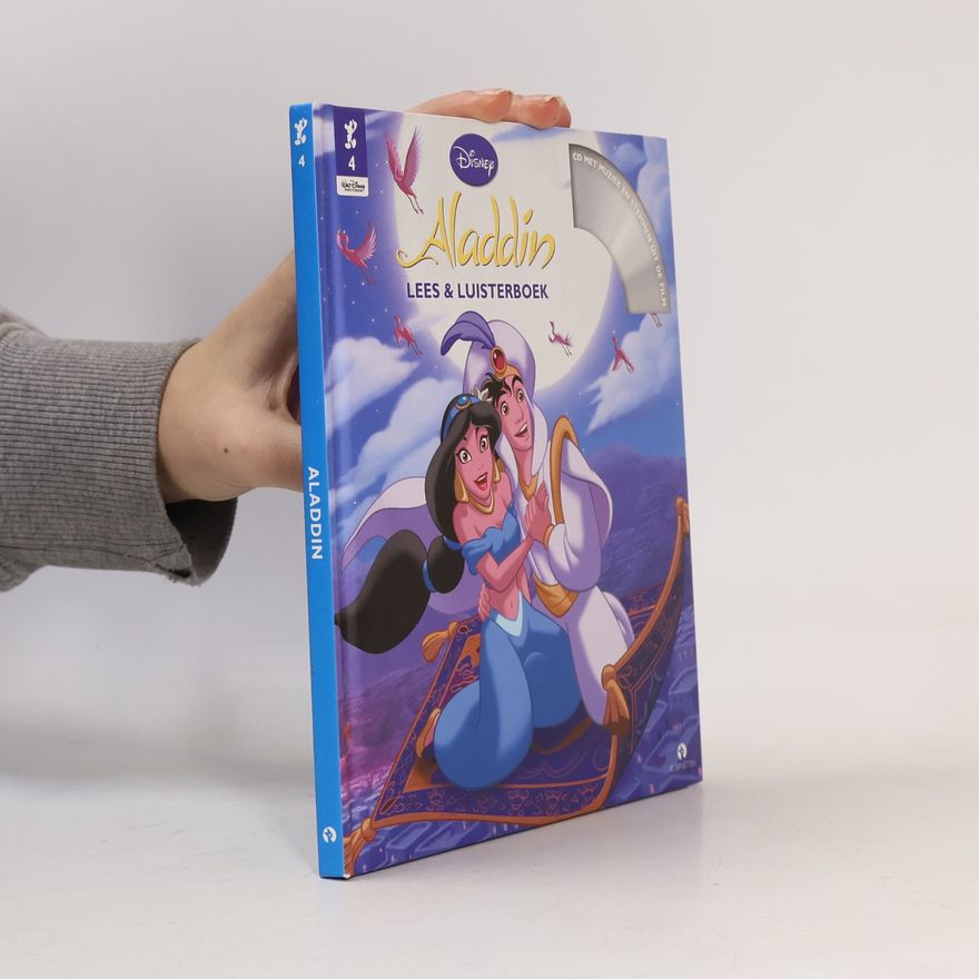Walter Elias Disney Disney Aladdin