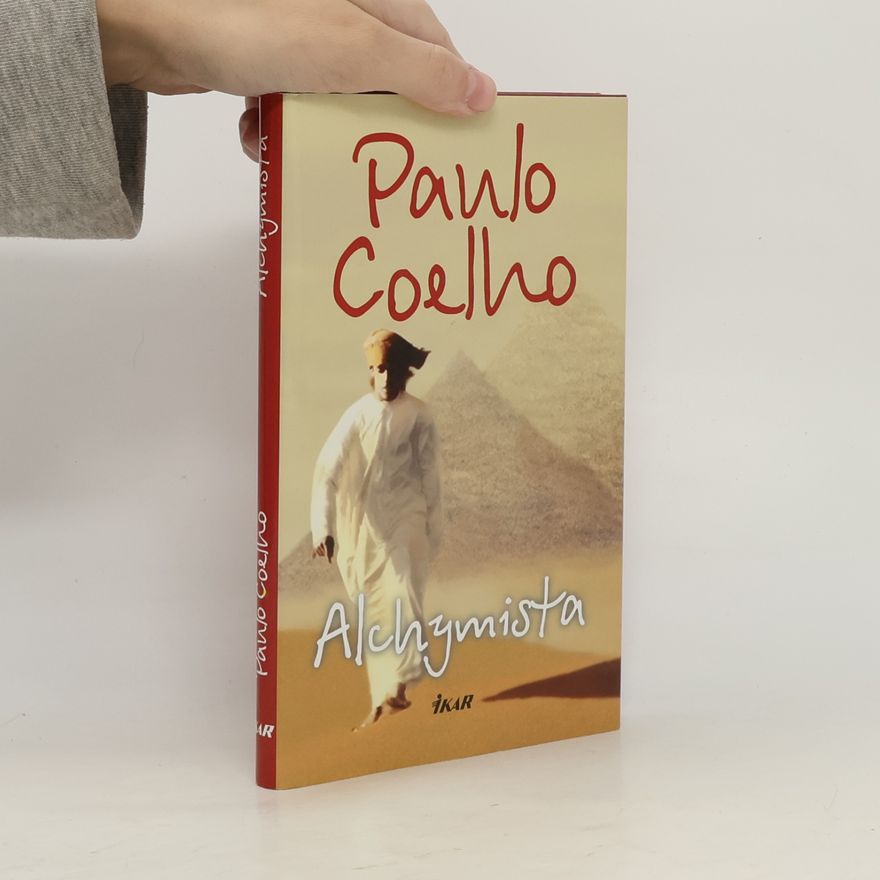 Paulo Coelho Alchymista