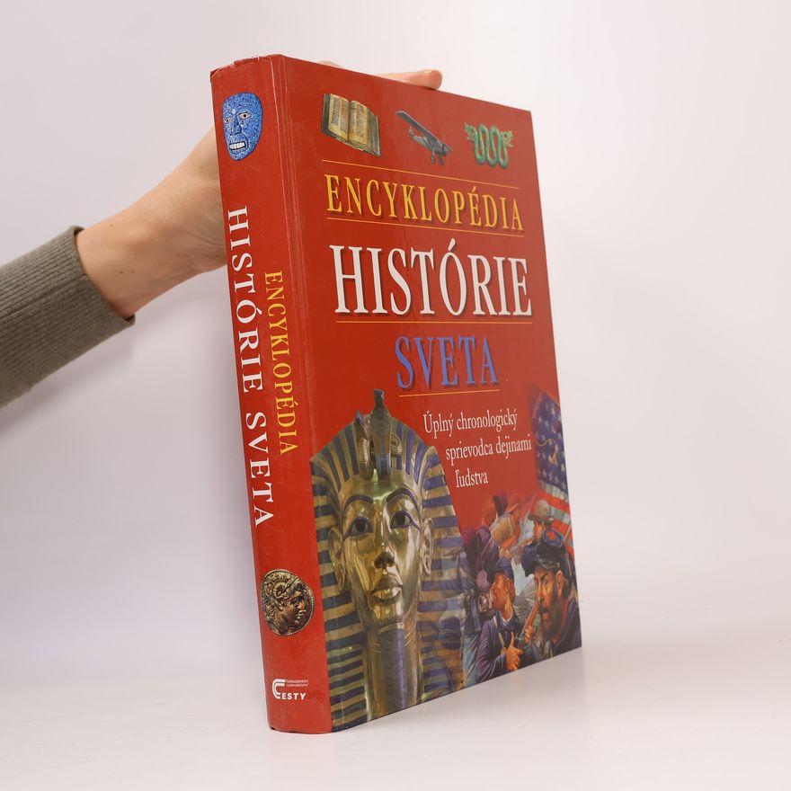 Veronika Půrová Encyklopédia histórie sveta