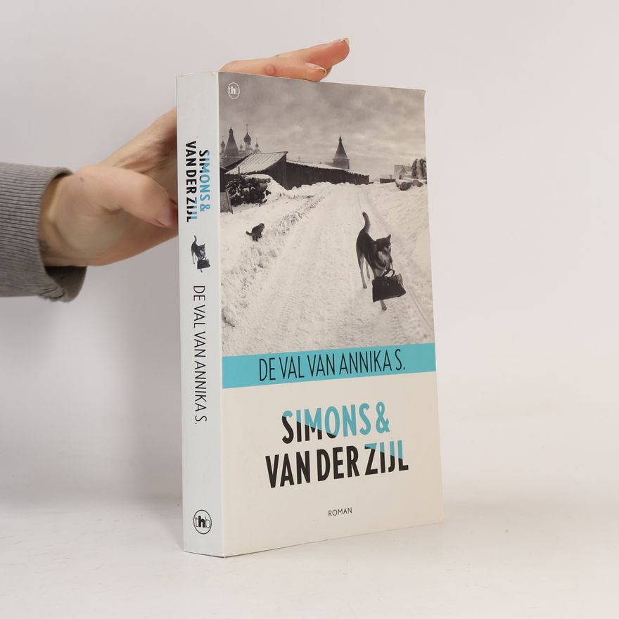 Jo Simons Annika S. - 1: De val van Annika S.