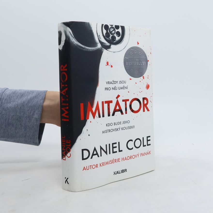Daniel Cole Imitátor