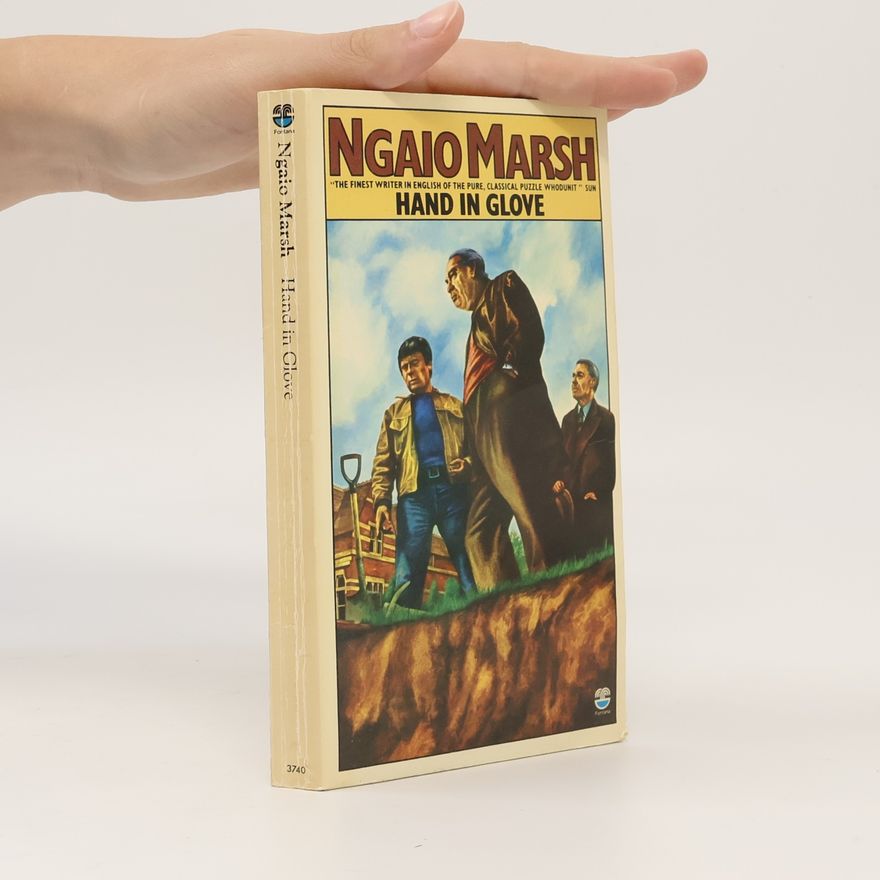 Ngaio Marsh Hand in Glove
