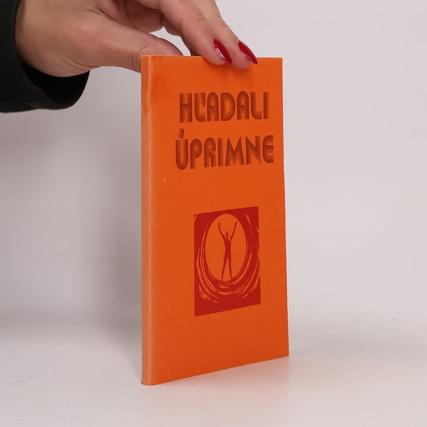 Štefan Senčík Hľadali úprimne