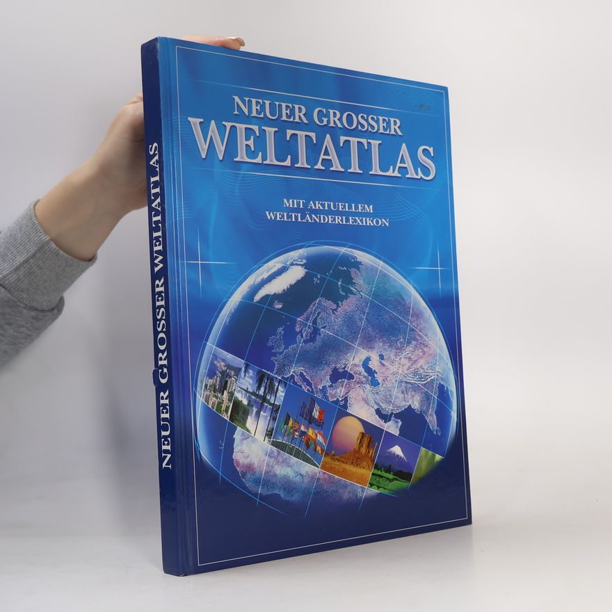 Various authors Neuer Grosser Weltatlas