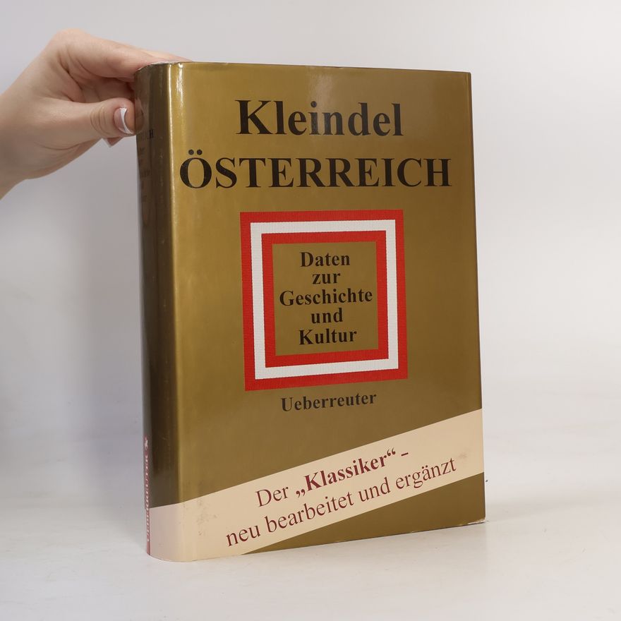Walter Kleindel Österreich
