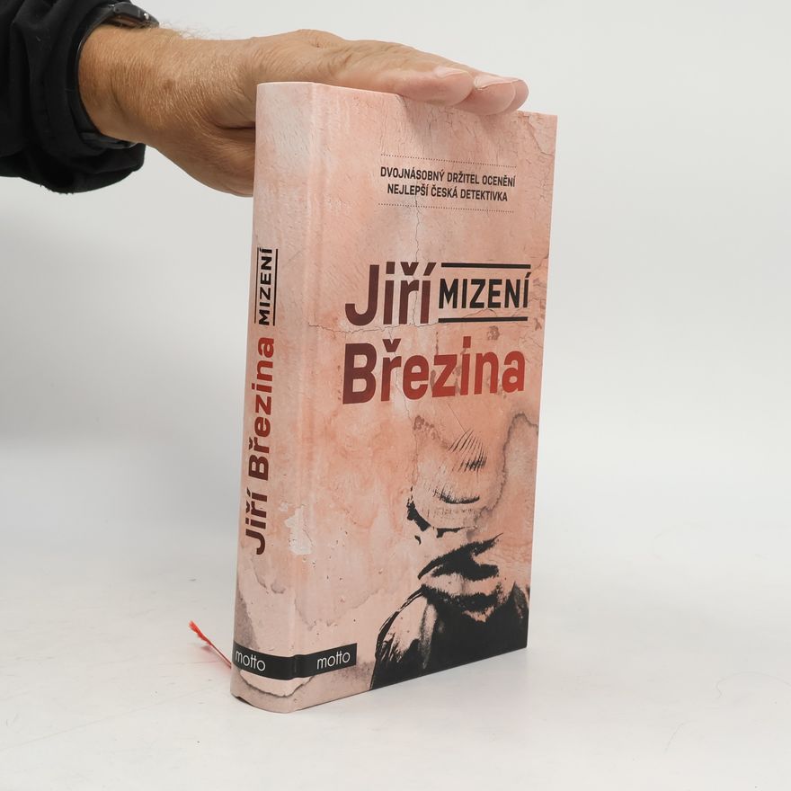 Jiří Březina Mizení
