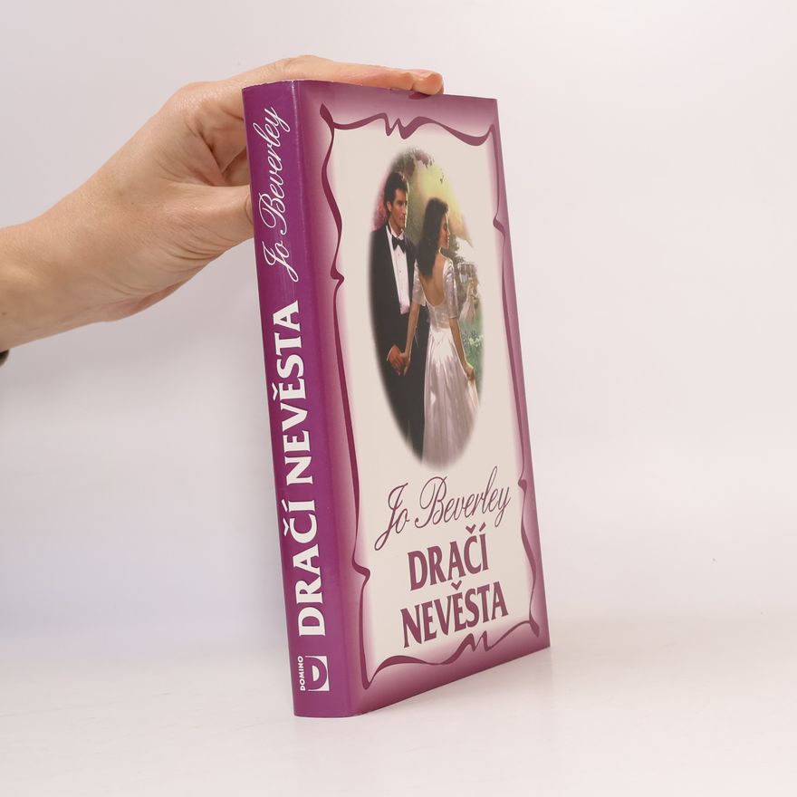Jo Beverley Dračí nevěsta
