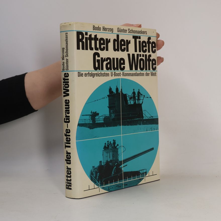 Bodo Herzog Ritter der Tiefe, graue Wölfe