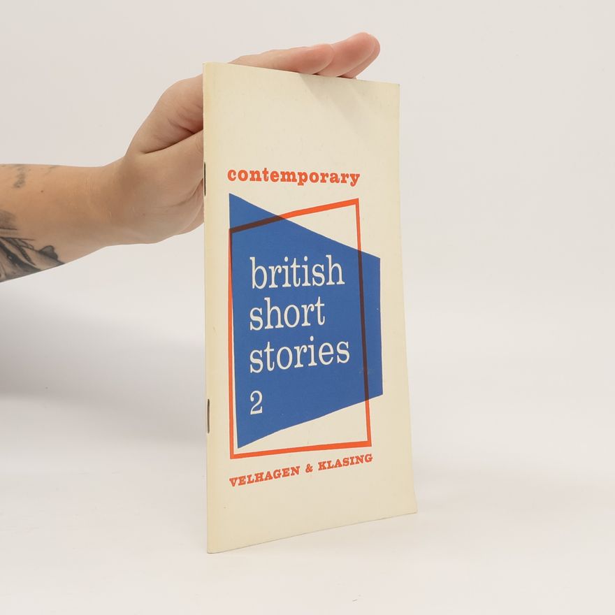 Herbert Ernest Bates Contemporary British Short Stories 2