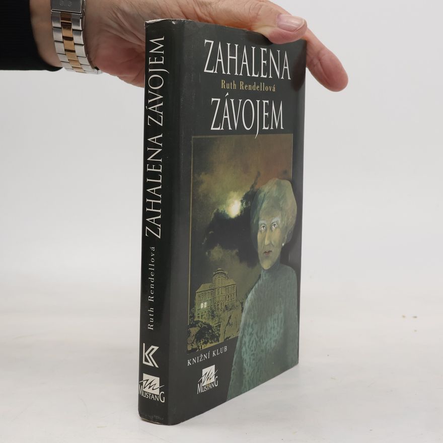 Ruth Rendell Zahalena závojem