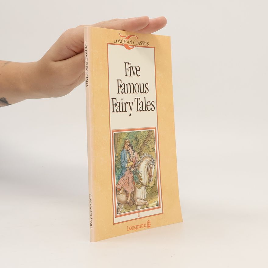 Michael West Five famous fairy tales