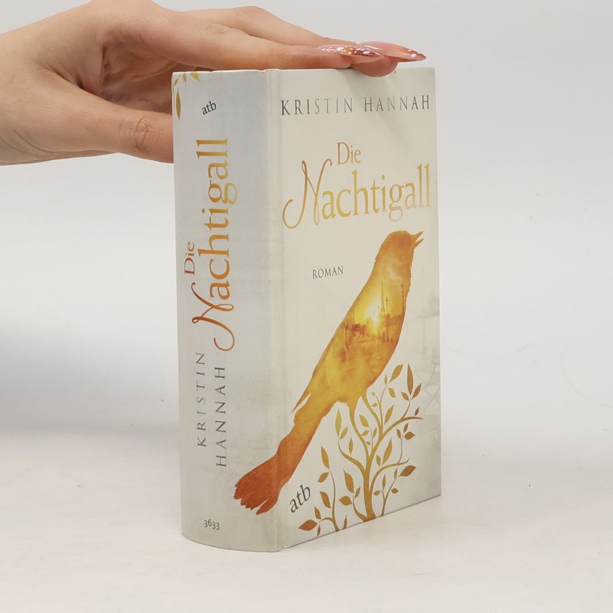 Kristin Hannah Die Nachtigall
