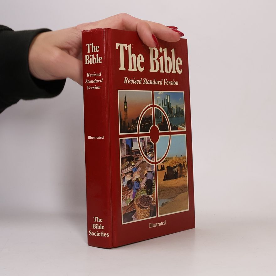 Kolektív autorov The Bible. Revised Standard Version.