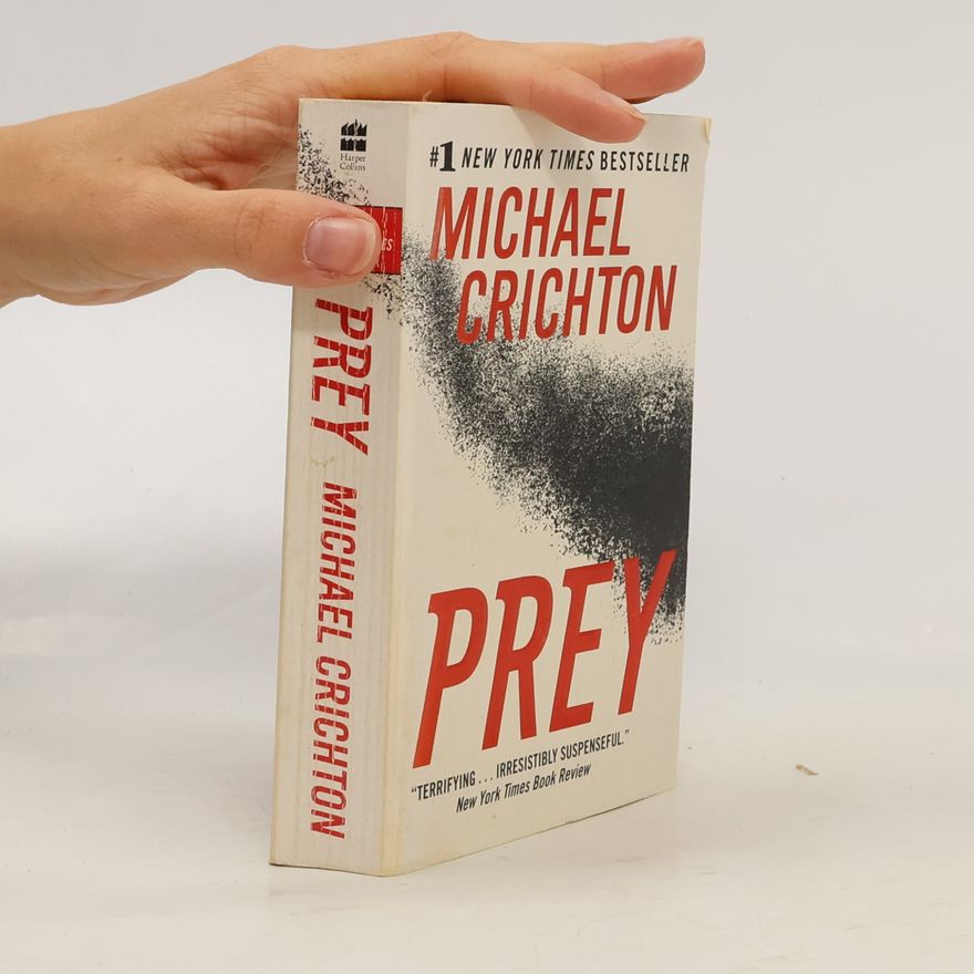 Michael Crichton Prey