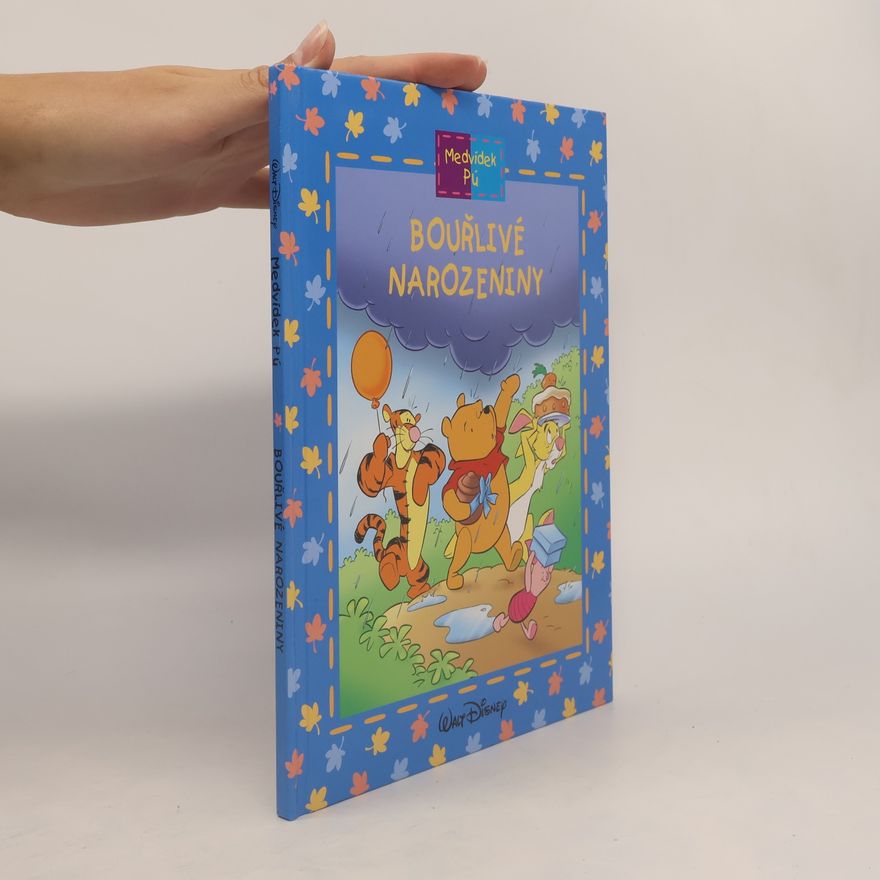 Walt Disney Bouřlivé narozeniny