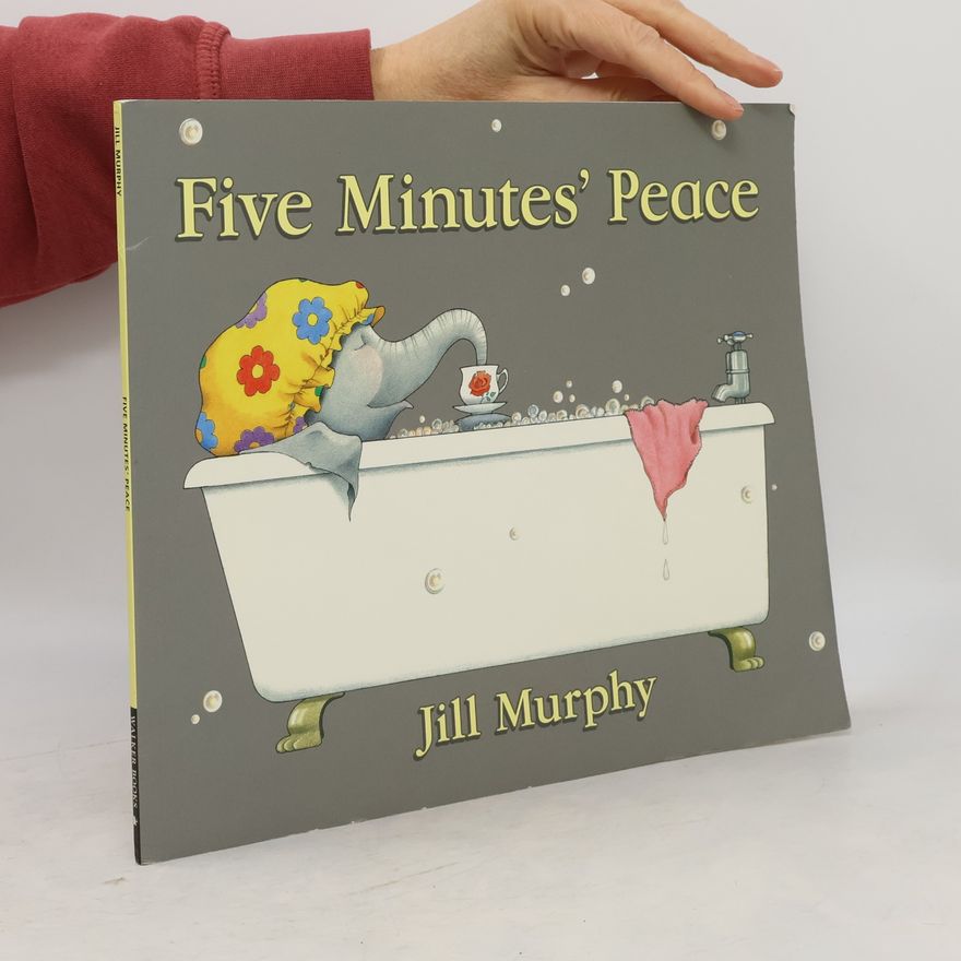 Jill Murphy Five Minutes' Peace