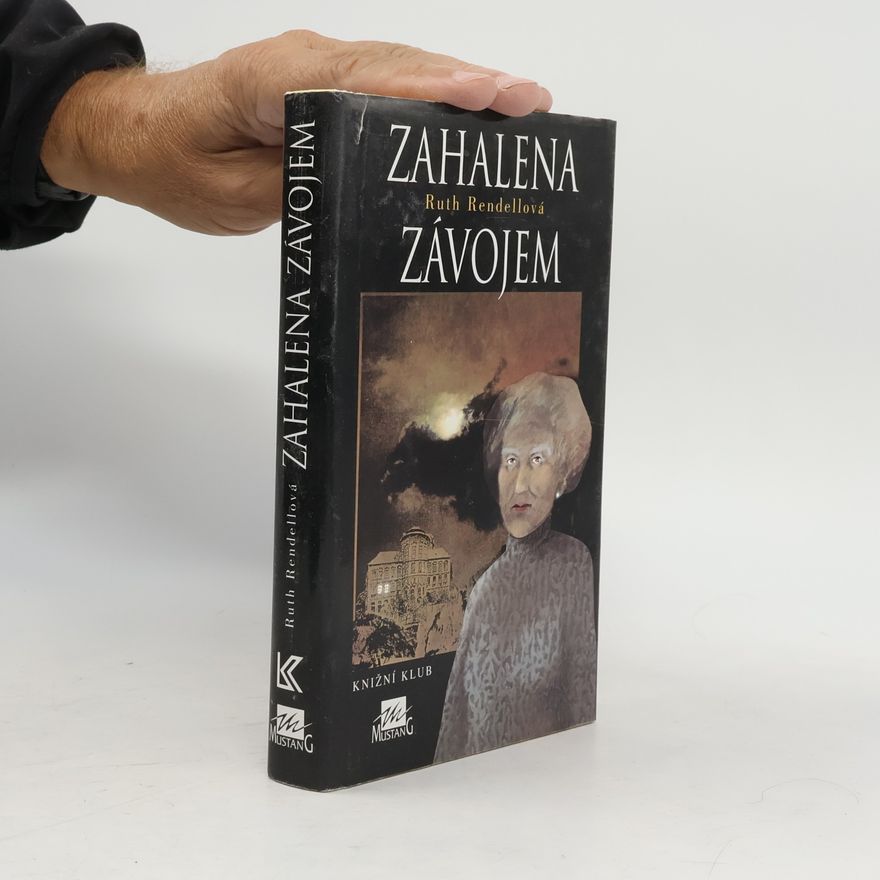 Ruth Rendellová Zahalena závojem
