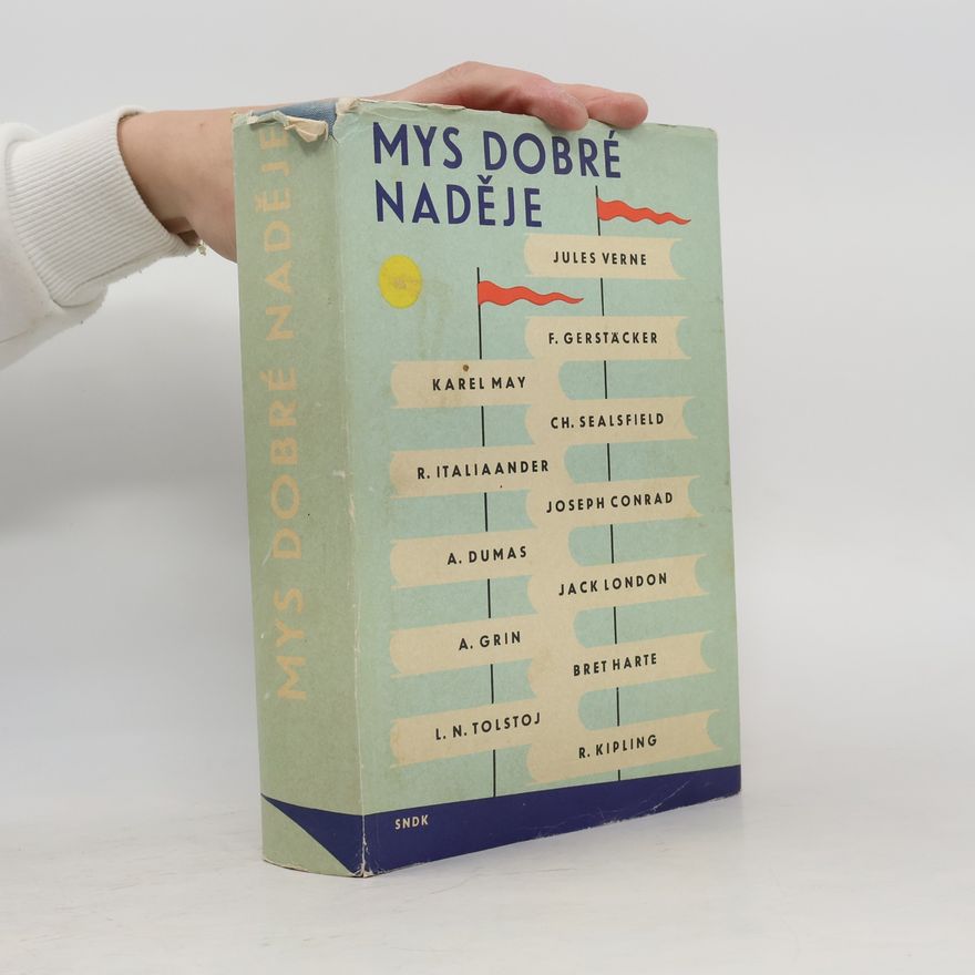 Aleksandr Grin Mys dobré naděje