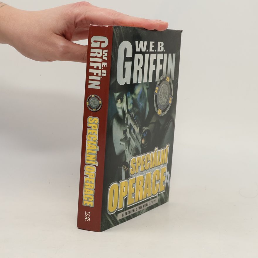 W. E. B. Griffin Speciální operace