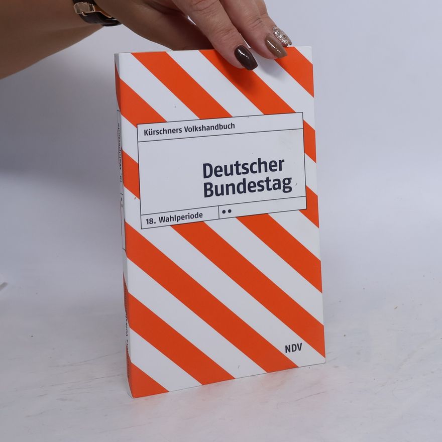 Klaus-Jürgen Holzapfel Kürschners Volkshandbuch Deutscher Bundestag 18. Wahlperiode